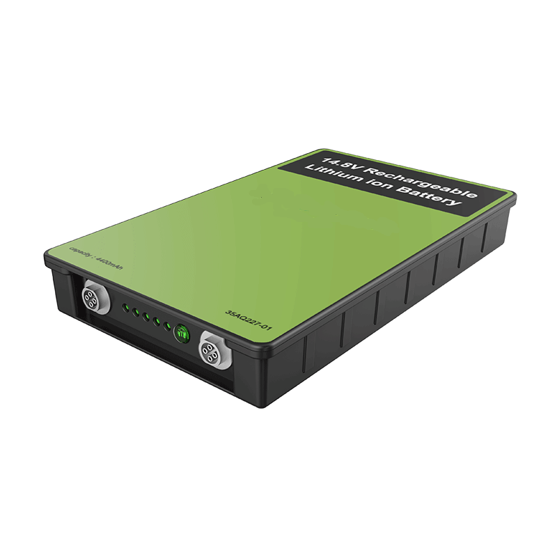 14.8V 4400mAh 低温18650锂电池，特种雾化器三元锂电池 SMBUS通讯